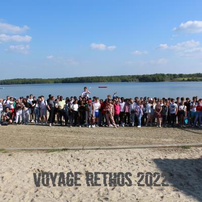 Voyage Rhétos 2022